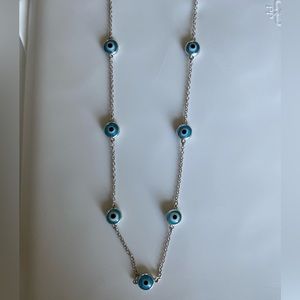 Evil Eye Necklace